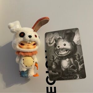 Hirono Killer Bunny from Monster's Carnival Series- RARE